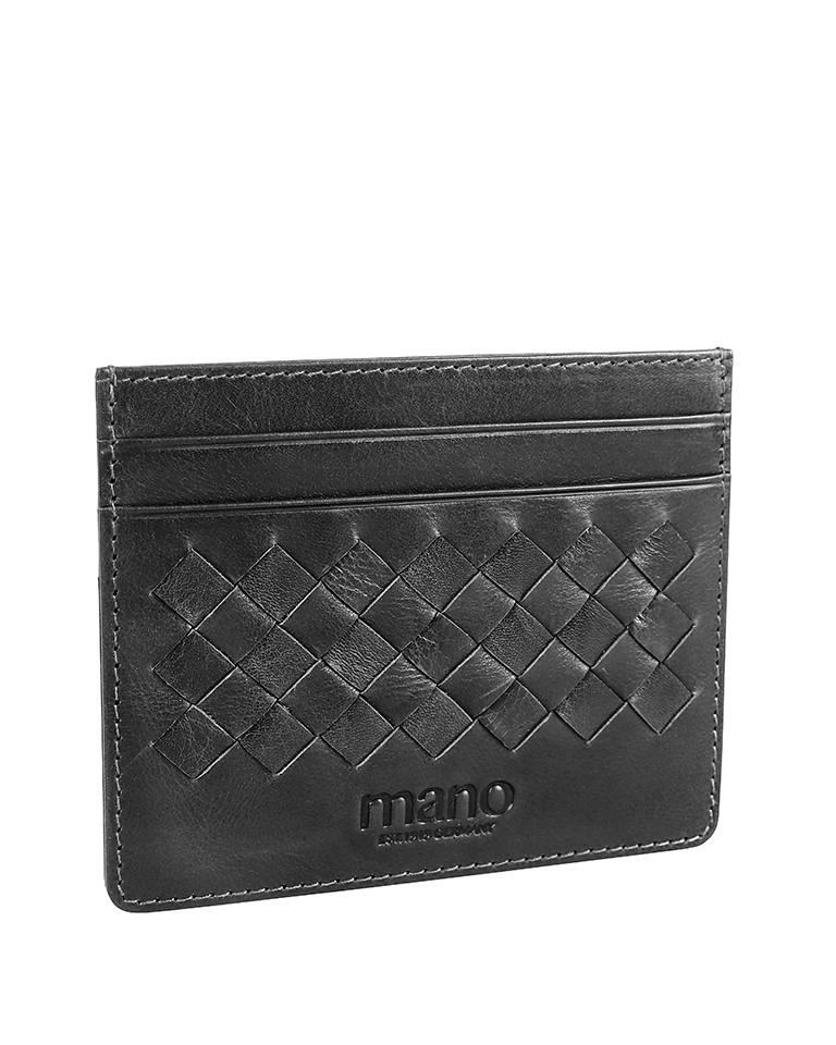 Портмоне для кредитных карт "Don Luca" MANO 1919 M191945001
