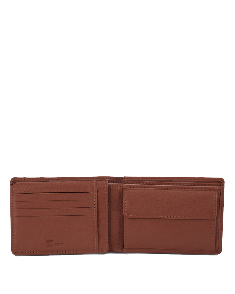 Бумажник "Don Leonardo" с защитой от сканирования RFID MANO 1919 M191953102