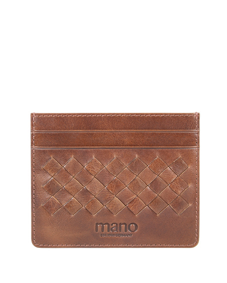 Портмоне для кредитных карт "Don Luca" MANO 1919 M191945002