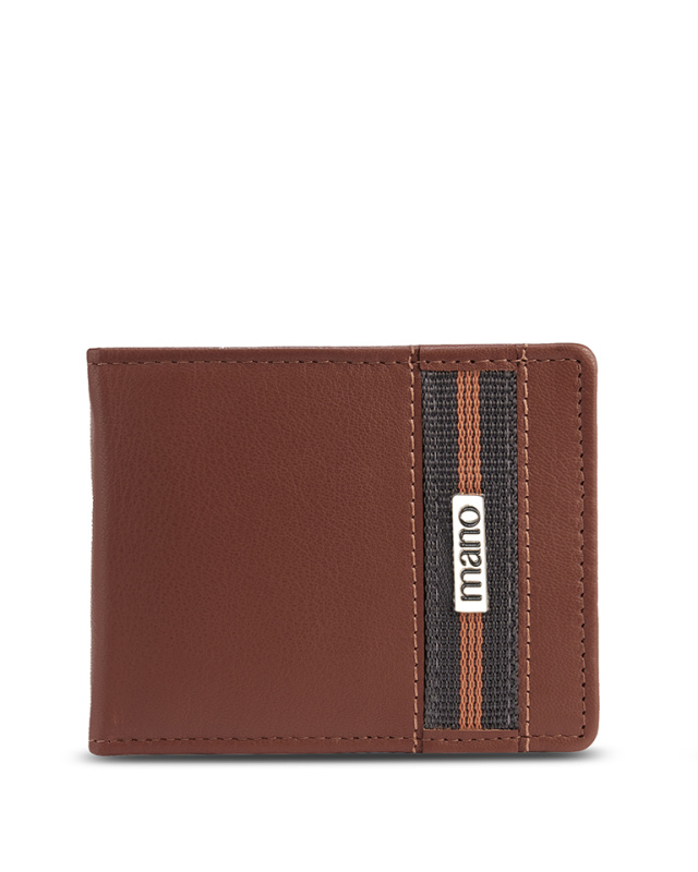 Бумажник "Don Leonardo" с защитой от сканирования RFID MANO 1919 M191953002