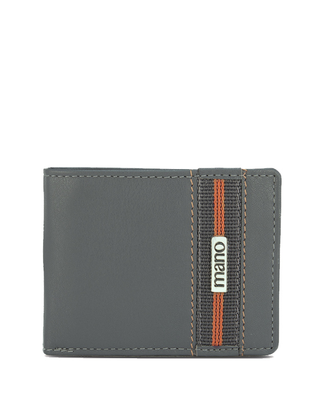 Бумажник "Don Leonardo" с защитой от сканирования RFID MANO 1919 M191953004