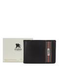 Бумажник "Don Leonardo" с защитой от сканирования RFID MANO 1919 M191953101