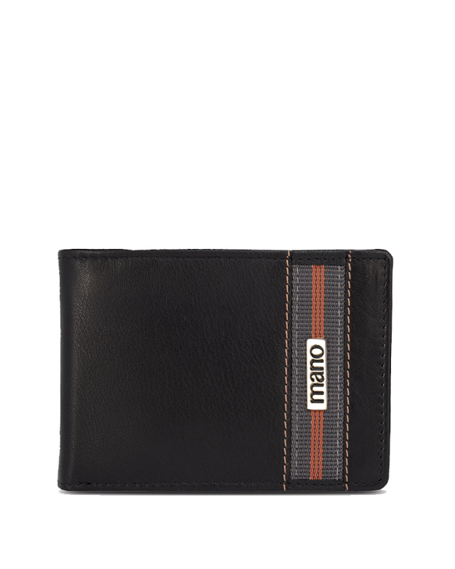 Бумажник "Don Leonardo" с защитой от сканирования RFID MANO 1919 M191953101