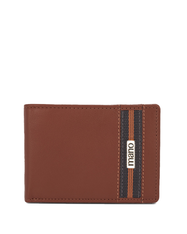 Бумажник "Don Leonardo" с защитой от сканирования RFID MANO 1919 M191953102