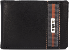 Бумажник "Don Leonardo" с защитой от сканирования RFID MANO 1919 M191953101