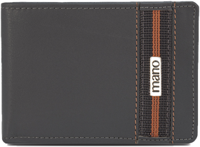 Бумажник "Don Leonardo" с защитой от сканирования RFID MANO 1919 M191953104