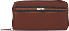Кошелек "Don Leonardo" с защитой от сканирования RFID MANO 1919 M191953802